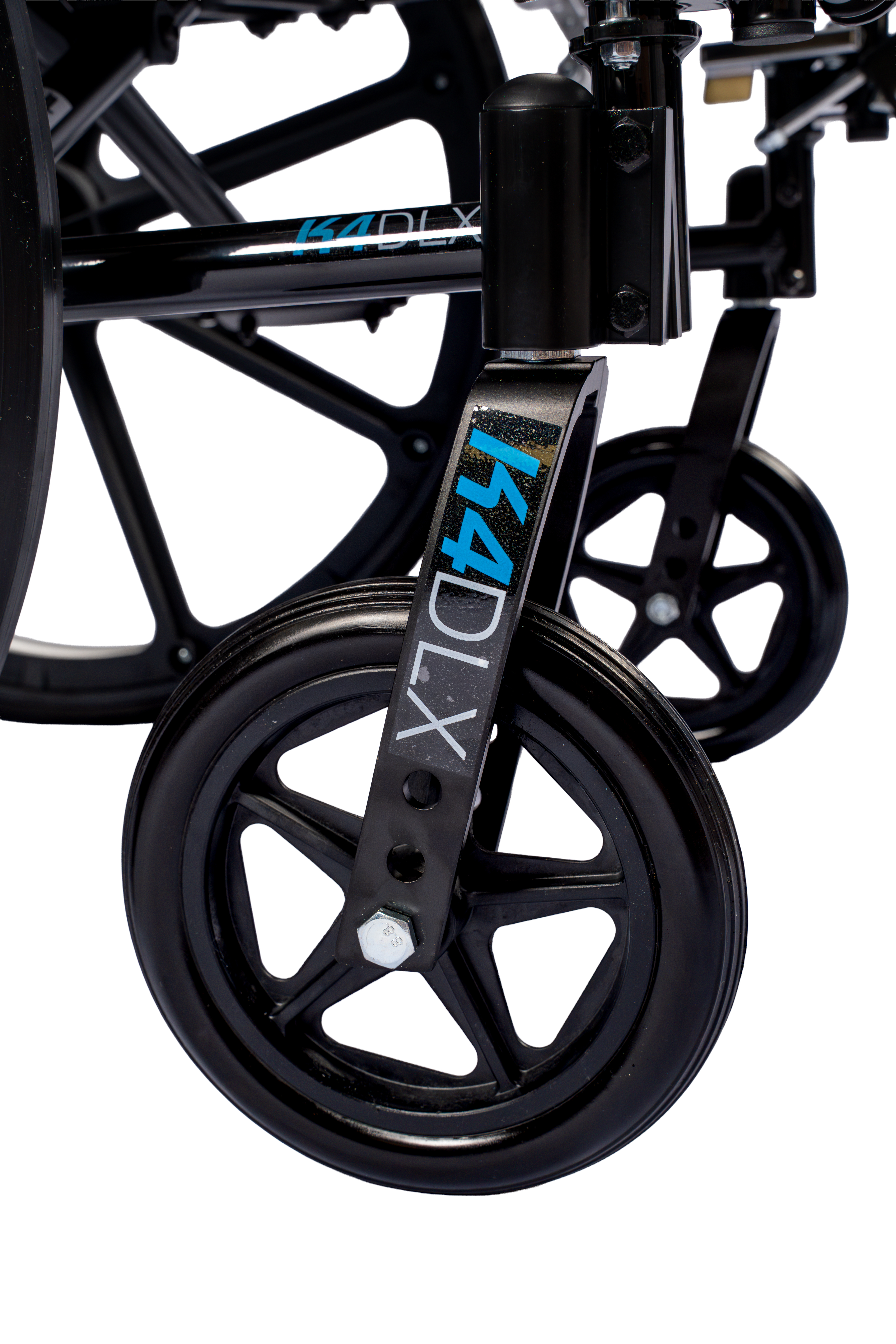 K4 DLX WHEELCHAIR 16X16 W